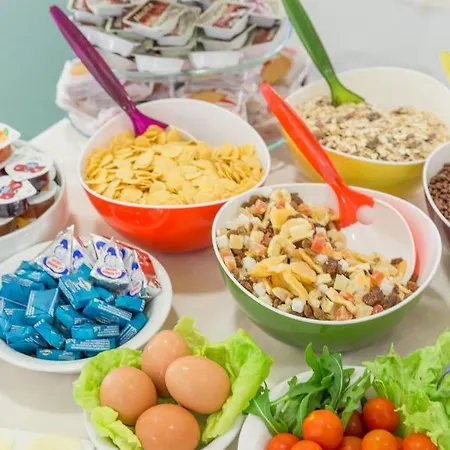 Parini Ξενοδοχείο 3*